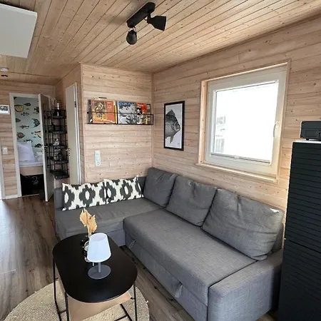 Hausboot Koje Ine Huus & Heiligenhafen