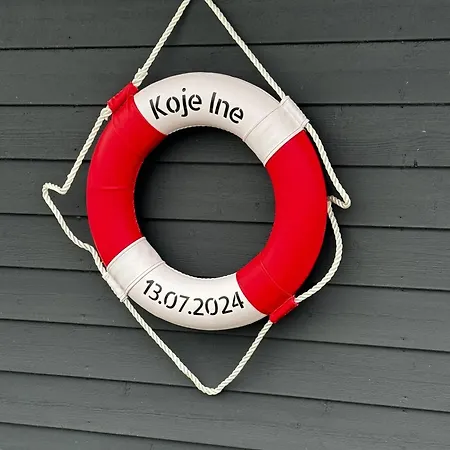 Hausboot Koje Ine Huus & Heiligenhafen