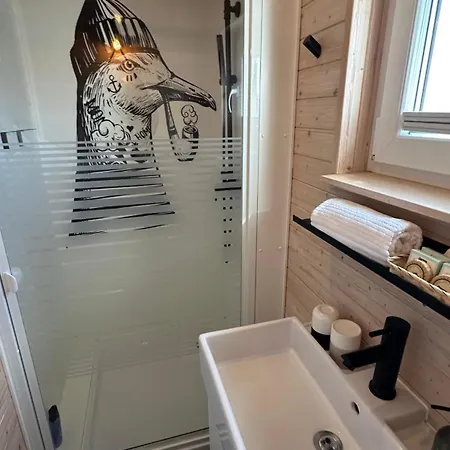 Hausboot Koje Ine Huus &