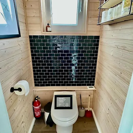 Hausboot Koje Ine Huus & Heiligenhafen